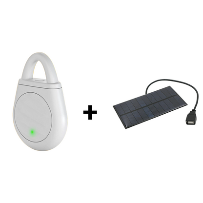 🔥Limited time offer Buy 3 get 3 free！🐦No more trouble from birds, beasts and locusts！Portable Ultrasonic Bird Repellent Keychain