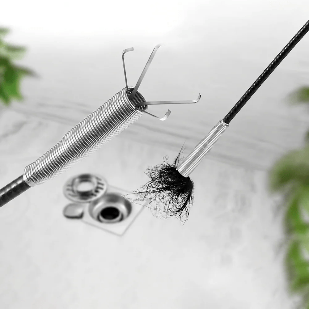 🔥Last Day 50% OFF -🚿Professional Drain Clog Remover Tool – A Must-Have For Every Home