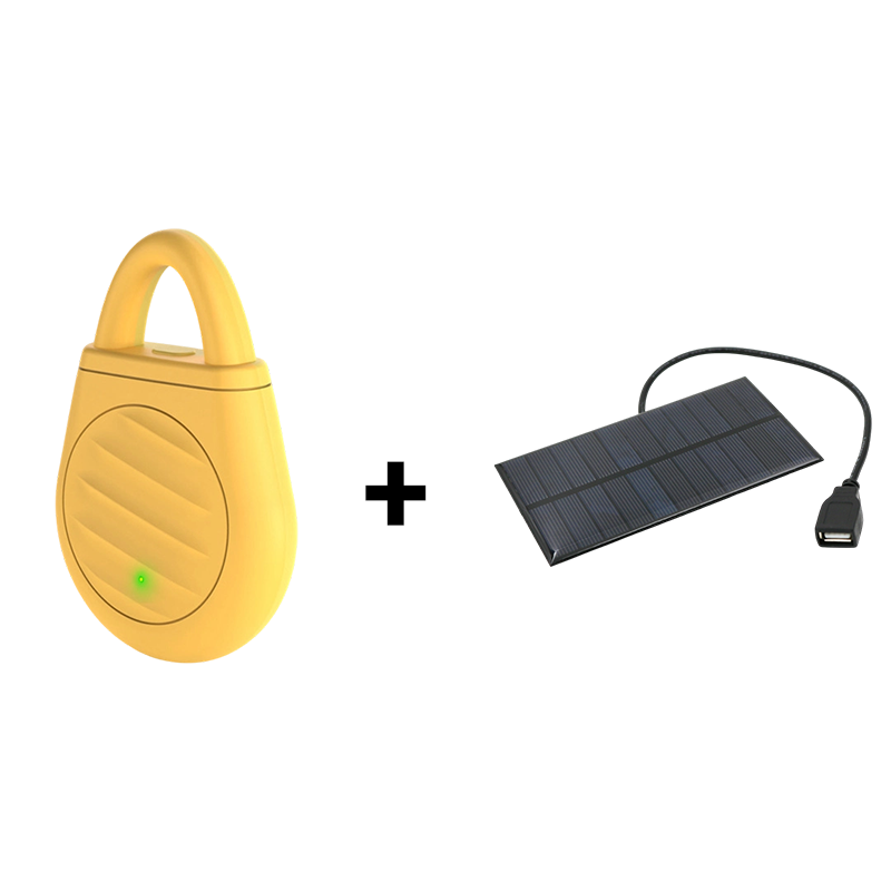 🔥Limited time offer Buy 3 get 3 free！🐦No more trouble from birds, beasts and locusts！Portable Ultrasonic Bird Repellent Keychain