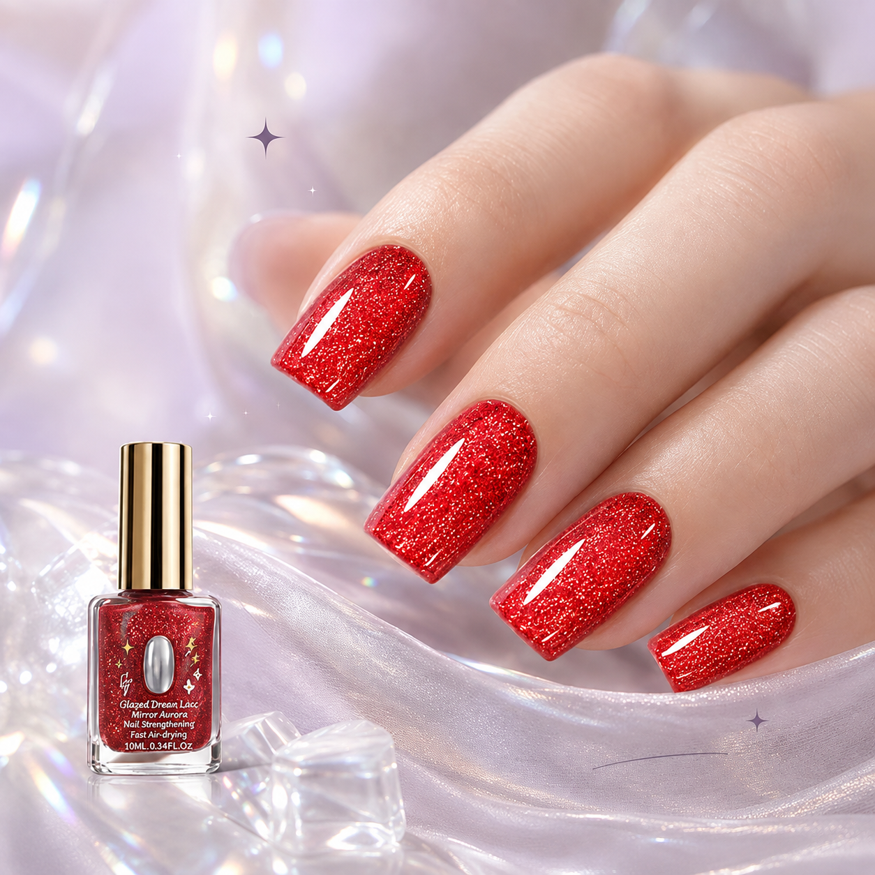 red