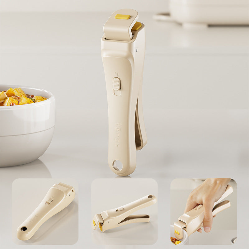 Anti-Scald Clip – White