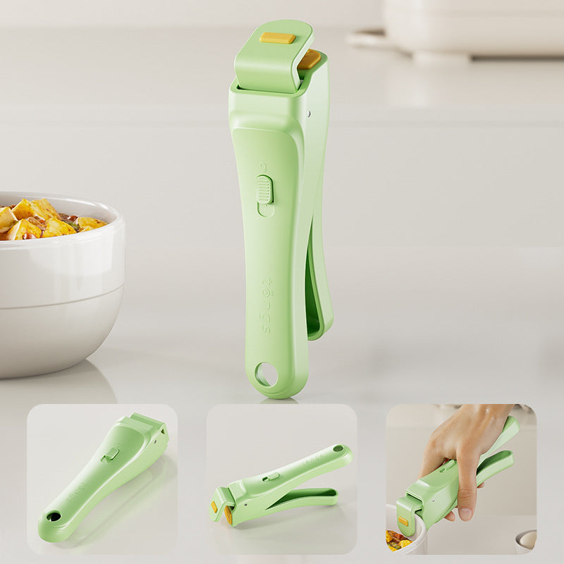 Anti-Scald Clip – Green