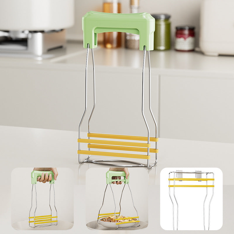 Plate Lifter – Green