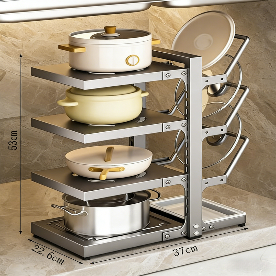 7-Tier — Gray