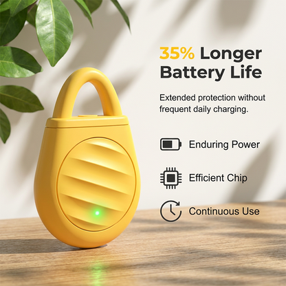🔥Limited time offer Buy 3 get 3 free！🐦No more trouble from birds, beasts and locusts！Portable Ultrasonic Bird Repellent Keychain