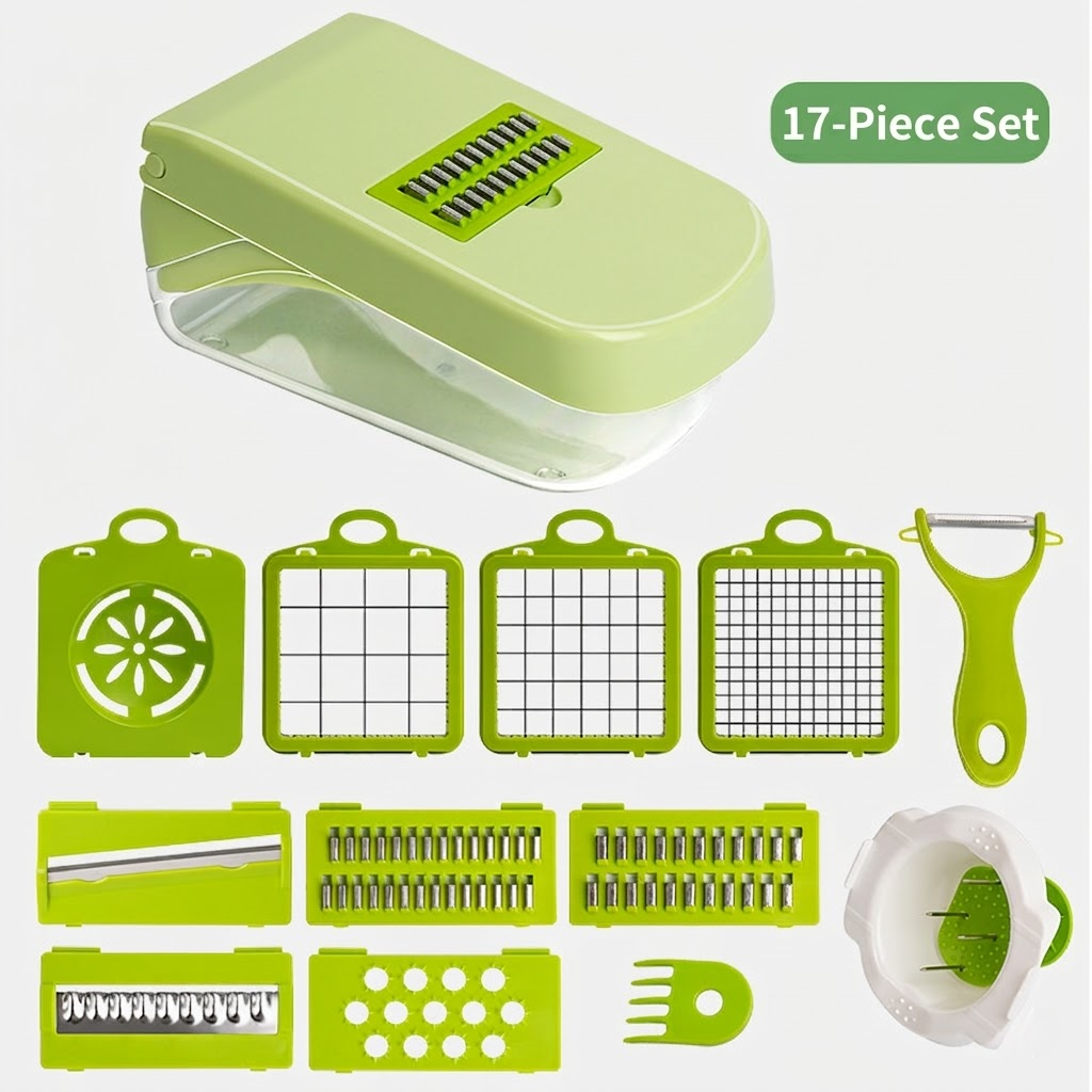 17-Piece Set